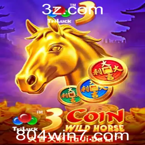 Descubra o Mundo de 3CoinWildHorse: Regras e Introdução ao Sensacional Jogo