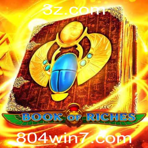 Book of Riches: Descubra as Aventuras e Segredos para Conquistar a Fortuna