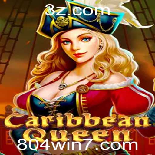 CaribbeanQueen: Embarque Nesta Aventura Tropical com 804win