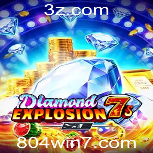 Descubra o Fascinante Mundo de DiamondExplosion7sSE e Conquiste o 804win