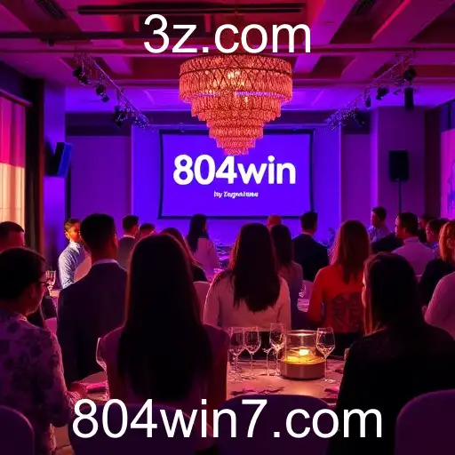 Explorando os Mistérios dos Eventos Exclusivos com 804win