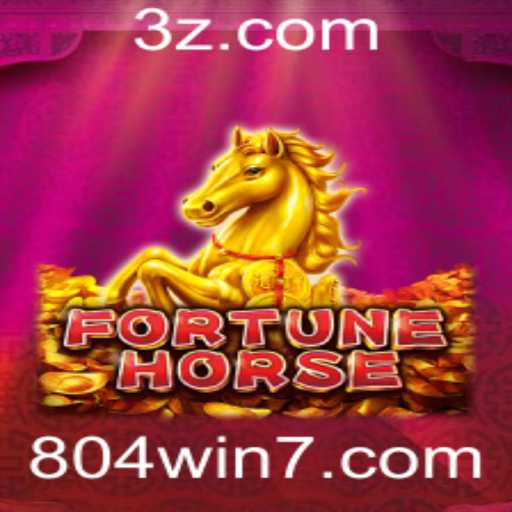 Explore as Aventuras de FortuneHorse com a Chave do Sucesso: 804win