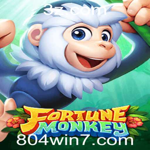 Descubra o Fascinante Mundo de FortuneMonkey com a Palavra-Chave 804win