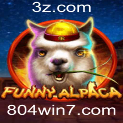 Descubra o Mundo Divertido de FunnyAlpaca com a Palavra-Chave 804win