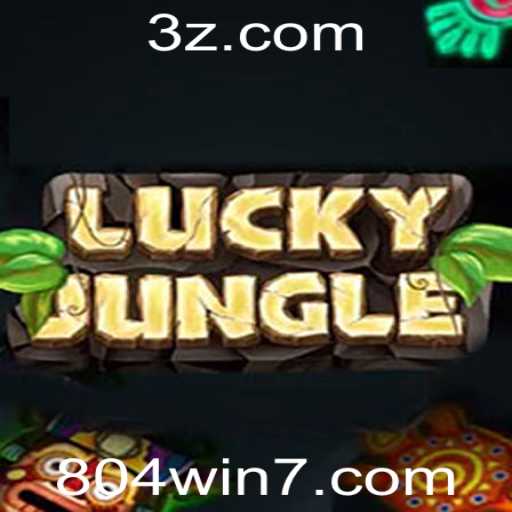 Explorando o Mundo de LuckyJungle: Um Novo Desafio com 804win