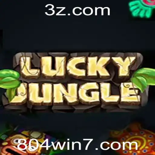 Explorando o Mundo de LuckyJungle: Um Novo Desafio com 804win
