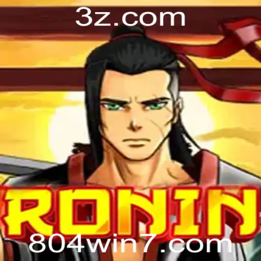 Descubra o Fascinante Mundo do Jogo 'Ronin' e a Palavra-chave Misteriosa '804win'
